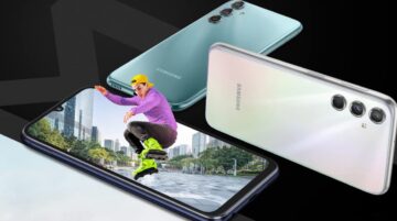 “بكاميرا ثلاثية وبطارية عملاقة”.. سامسونج تتحدى شركات الهواتف الذكية بهاتف Samsung Galaxy M35