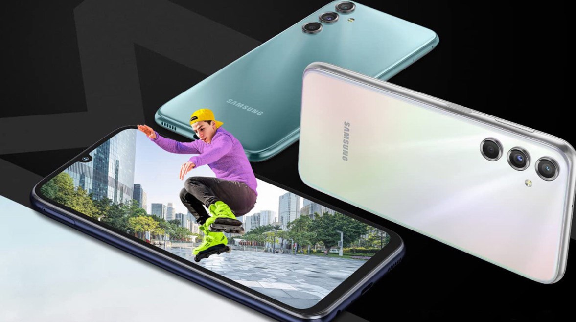 “بكاميرا ثلاثية وبطارية عملاقة”.. سامسونج تتحدى شركات الهواتف الذكية بهاتف Samsung Galaxy M35