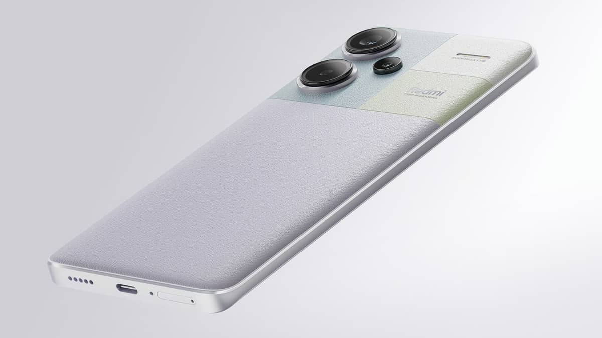 "أفضل هاتف من شاومي".. أهم مواصفات Xiaomi Redmi Note 13 Pro+ 5G والسعر في مصر والسعودية 5 “أفضل هاتف من شاومي”.. أهم مواصفات Xiaomi Redmi Note 13 Pro+ 5G والسعر في مصر والسعودية