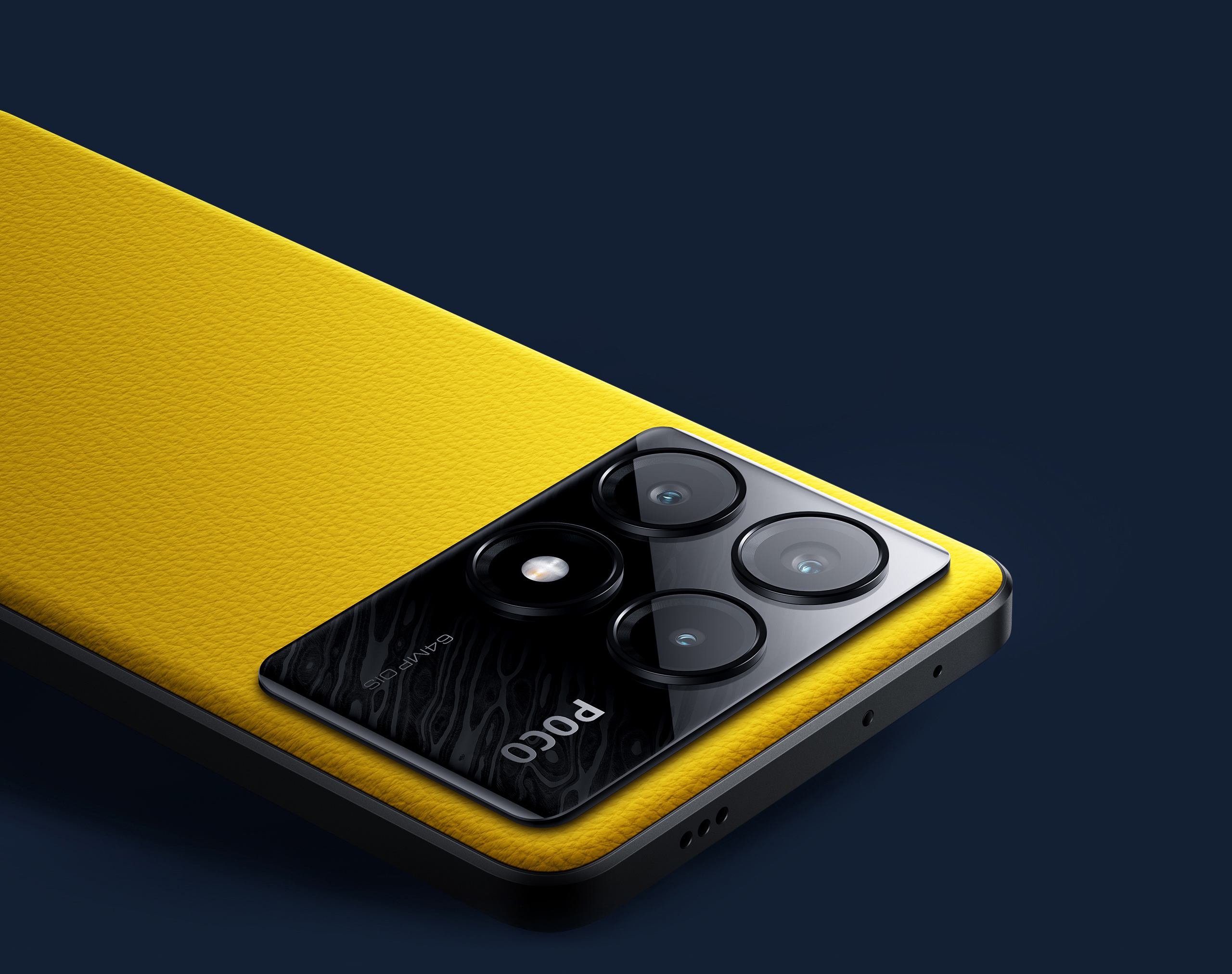" أفضل هاتف للألعاب من بوكو" .. أهم مواصفات Xiaomi Poco X6 Pro بإمكانيات عالية وتقنيات حديثة 5 ” أفضل هاتف للألعاب من بوكو” .. أهم مواصفات Xiaomi Poco X6 Pro بإمكانيات عالية وتقنيات حديثة