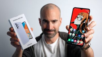 “رائعة شركة سامسونج”مواصفات هاتف samsung galaxy a23 المفضل لدى الشباب بمعالج قوي فائق الأداء وكاميرا رباعية