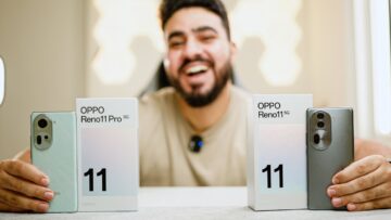 تفاصيل مدهشة وبطارية عملاقة مواصفات هاتف اوبو reno11 5g مع شاشة كبيرة جدًا والكثير من المميزات الرائعة