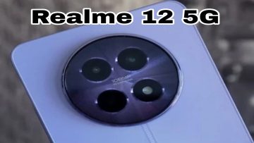 أشيك هاتف تشتريه دلوقتي!!.. Realme 12 5G بأداء خرافي تعرف على مميزات الهاتف وعيوبه
