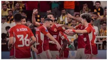 هجوم ضاري. تشكيل الأهلي المتوقع ضد بلدية المحلة في الدوري المصري 2