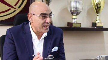 هشام نصر الزمالك