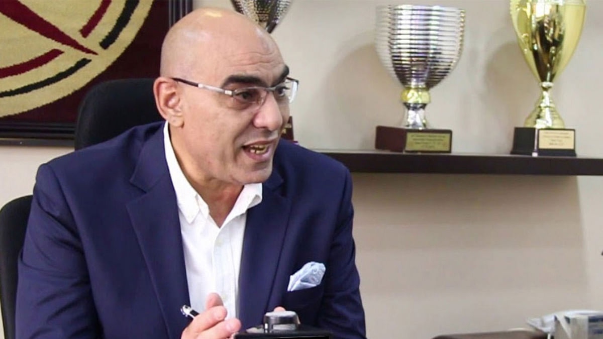 ملف النشاط الرياضي يُثير القلق في الزمالك.. ومطالبات بإبعاد هشام نصر ونجله "نتائج مخيبة للآمال" 2 ملف النشاط الرياضي يُثير القلق في الزمالك.. ومطالبات بإبعاد هشام نصر ونجله “نتائج مخيبة للآمال”