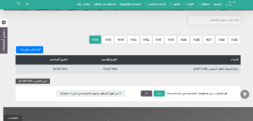 هل سيتم إلغاء الفصل الدراسي الثالث 1446؟ وزارة التعليم السعودية توضح