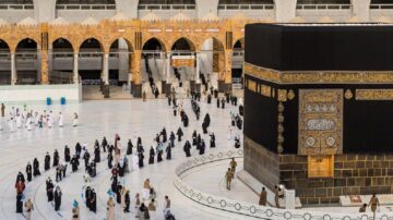 وزارة الحج والعمرة وقف تصاريح العمرة من 16 ذو القعدة وحتي 20 ذو الحجة