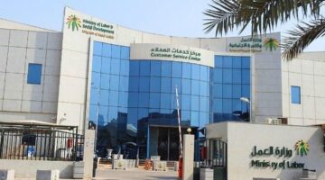 وزارة الموارد البشرية 2