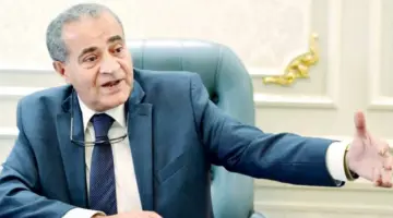 وزير التموين عن الفئات المستحقة للدعم