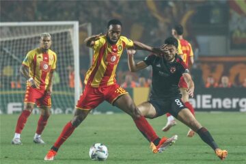 وسام أبو علي يقود تشكيل الأهلي الرسمي ضد الترجي في نهائي دوري أبطال أفريقيا 2024