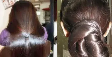 وصفات تطويل الشعر بسرعة فائقة وتغذيته وإعطائه لمعان بمكونات طبيعية