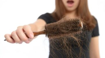 وصفات لعلاج تساقط الشعر