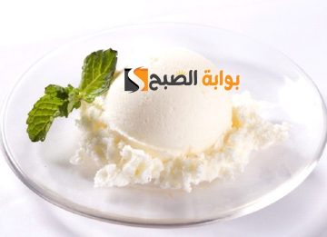 طريقة عمل الآيس كريم الفانيليا اللذيذ في المنزل احلى من الجاهز