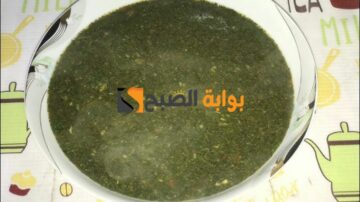 طريقة عمل الملوخية الناشفة في البيت احلى من المطاعم