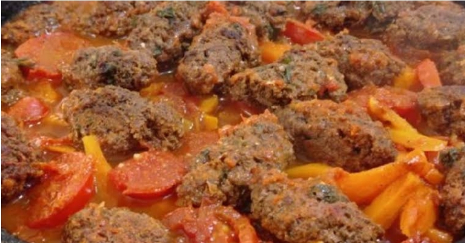 طريقة عمل الكفتة بالجزر والأرز على أصولها وبخطوات سهلة وبسيطة