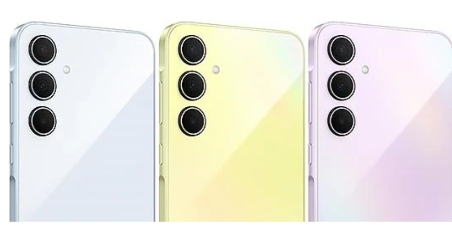 مواصفات وأسعار هاتف Samsung Galaxy A35 5G في السوق المصري