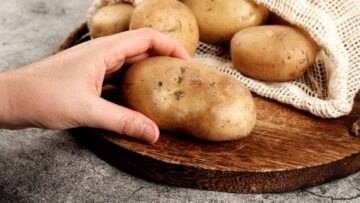 ازاي اخزن البطاطس سليمه؟سر تخزين البطاطس بطريقة صحية لا تسبب أي أمراض