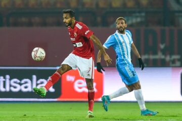 موعد مباراة الأهلي والداخلية في دوري نايل والقنوات الناقلة
