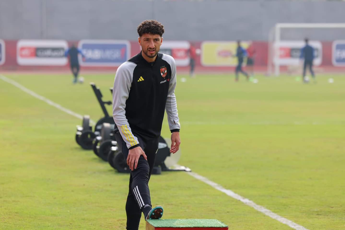 موقف وسام أبو علي من المشاركة في مباراة الأهلي والزمالك القادمة 5 موقف وسام أبو علي من المشاركة في مباراة الأهلي والزمالك القادمة