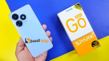 Tecno Spark Go 2024 – الهاتف الاقتصادي الأفضل في فئته
