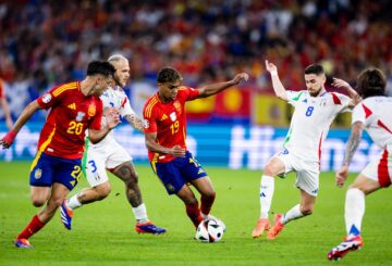 موعد مباراة إسبانيا وألبانيا في يورو 2024 والقنوات الناقلة