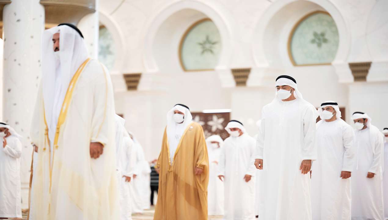 «السعودية/مصر/الإمارات».. موعد صلاة عيد الأضحى 2024 في العواصم الإسلامية والدول العربية 1445.. التفاصيل كاملة 5 «السعودية/مصر/الإمارات».. موعد صلاة عيد الأضحى 2024 في العواصم الإسلامية والدول العربية 1445.. التفاصيل كاملة