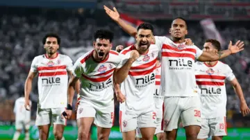 الزمالك يكشف تفاصيل إصابة ثنائي الفريق