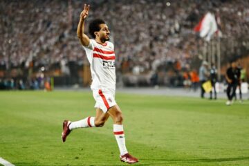 نجاح جراحة الرباط الصليبي لـ أحمد حمدي وسيعود للقاهرة خلال أيام