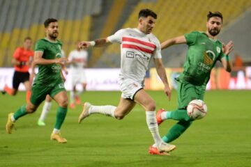 قائمة الزمالك لمواجهة المصري البورسعيدي في الجولة 26 بالدوري الممتاز