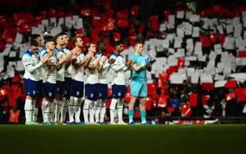 قائمة منتخب إنجلترا النهائية لبطولة يورو 2024