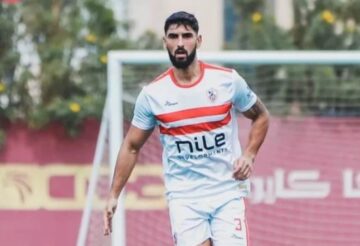 حقيقة رحيل ياسر حمد عن صفوف نادي الزمالك في موسم الانتقالات الصيفية