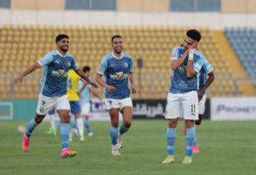 الكشف عن تشكيل بيراميدز امام سموحة في الدوري المصري 