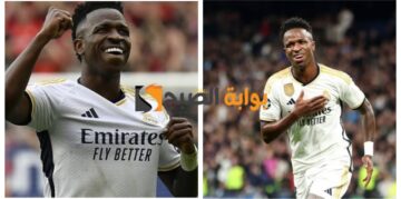 تشكيلة ريال مدريد المتوقعة ضد بروسيا دورتموند في نهائي دوري أبطال أوروبا “فينيسيوس جونيور يقود كتيبة الهجوم”