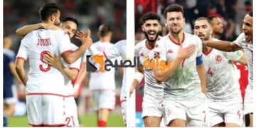 موعد مباراة تونس ضد غينيا الإستوائية بتصفيات كأس العالم 2026 وتشكيل نسور قرطاج المتوقع 