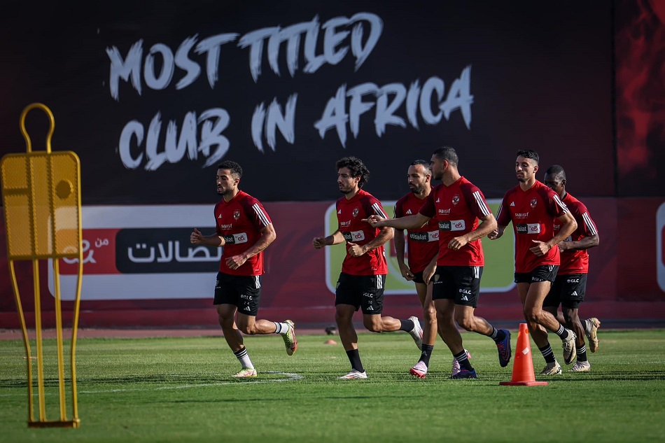 قائمة الأهلي لمواجهة فاركو في الدوري العام المصري 2 قائمة الأهلي لمواجهة فاركو في الدوري العام المصري