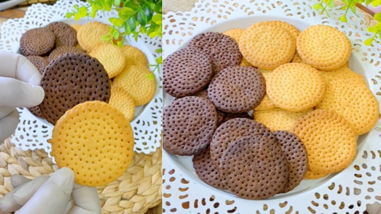 لو عندك كوب ونصف دقيق وبيضة .. حضري بسكويت الخلاط السريع في دقائق والطعم أكثر من رائع 5 لو عندك كوب ونصف دقيق وبيضة .. حضري بسكويت الخلاط السريع في دقائق والطعم أكثر من رائع