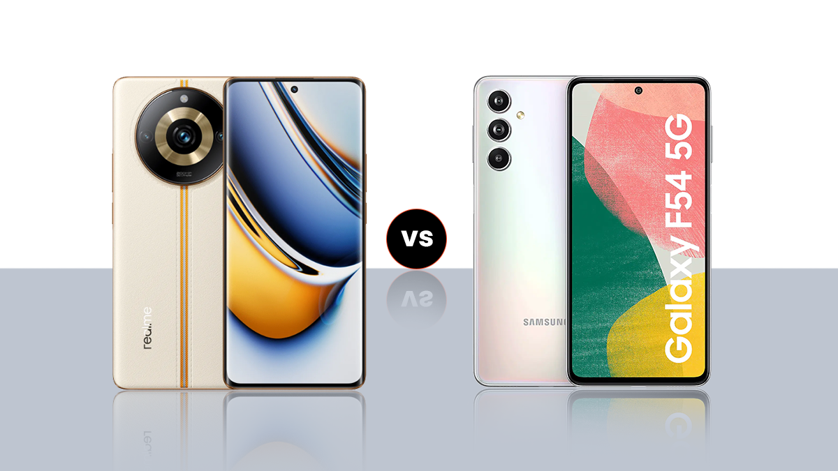 أيهما أفضل| مقارنة شاملة تحسم موقفك بين Samsung Galaxy A54 5G و Realme 11 Pro Plus