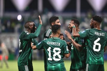 القنوات الناقلة لمباراة السعودية والاردن في تصفيات آسيا المؤهلة لكأس العالم 2026