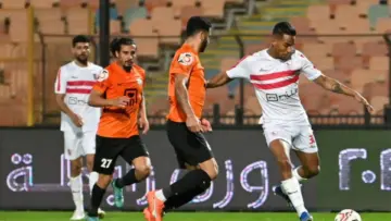 الإصابات تضرب الزمالك قبل مواجهة سيراميكا كليوباترا في الدوري