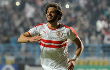 محمود علاء يرحل عن نادي الزمالك وفي انتظار عرض خليجي