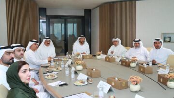 الإمارات للمستثمرين بالخارج يبحث سُبل زيادة الإستثمارات الإماراتية بالخارج
