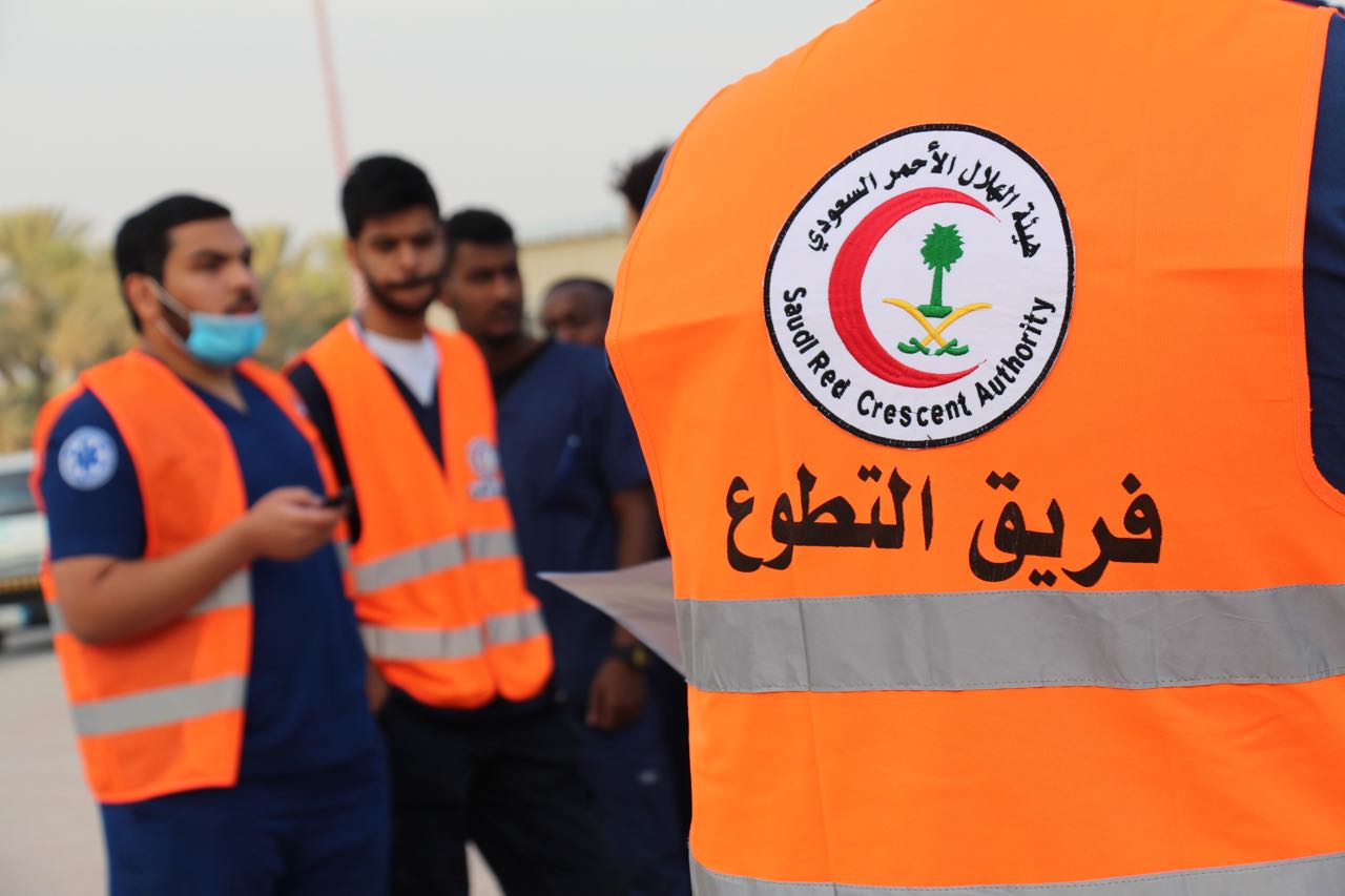 إنطلاق خطة الهلال الأحمر السعودي للموسم الثاني لخدمة الحجاج