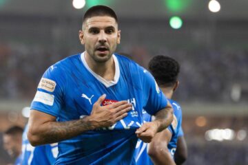 صحفي تركي يكشف حقيقة رحيل ميتروفيتش عن الهلال