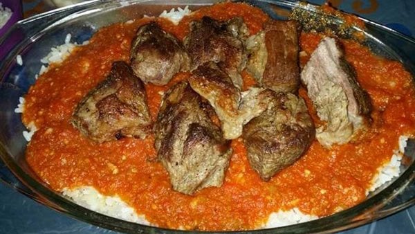طريقة عمل الفتة المصرية في المنزل في عيد الأضحى المبارك 5 طريقة عمل الفتة المصرية في المنزل في عيد الأضحى المبارك