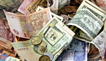 أسعار العملات العربية مقابل الجنيه اليوم الخميس 6 يونيو 2024