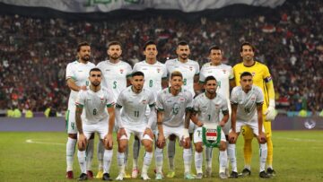 هل يمكن مشاهدة لعبة العراق واندونيسيا على قناة الرابعة العراقية المفتوحة في تصفيات كأس العالم 2026؟
