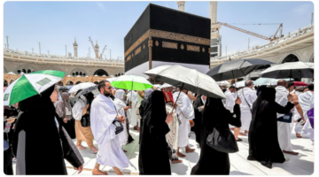 4 أنواع تأشيرات تتيح أداء العمرة. خطوات إصدارها