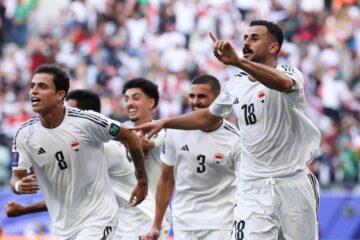 “حلم المونديال”.. موعد مباراة العراق وإندونيسيا والقنوات الناقلة بتصفيات آسيا لكأس العالم 2026