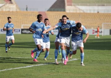 موعد مباراة بيراميدز والمقاولون العرب في دوري نايل والقنوات الناقلة